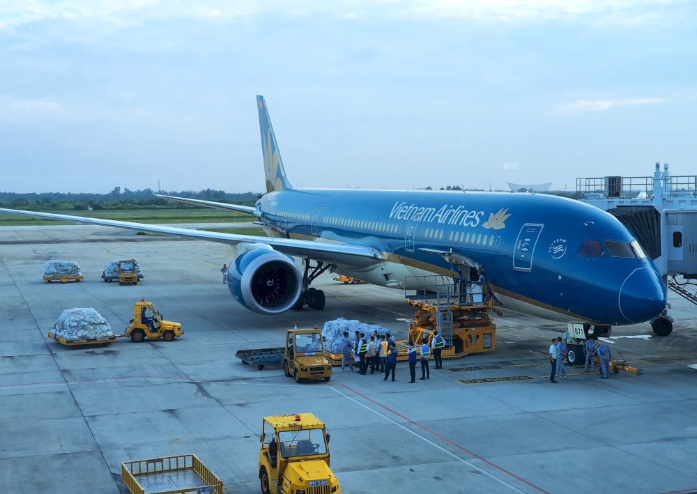 Vietnam Airlines cung cấp nhiều chuyến bay đến Hải Phòng